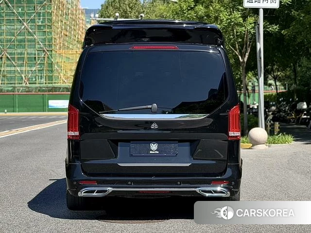 Mercedes-Benz V-class id 4297275 из Китая 14