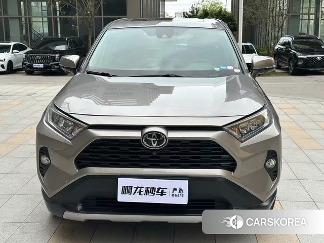 Toyota RAV4 Rongfang id 4262347 из Китая 21