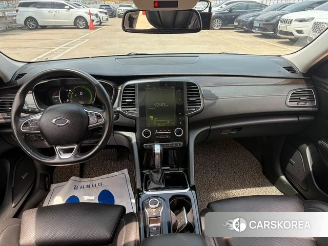Renault Korea (Samsung) SM6 id 4367701 из Кореи 17