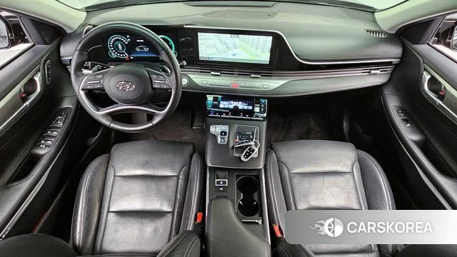 Hyundai The New Grandeur IG Hybrid id 3812167 из Кореи 17