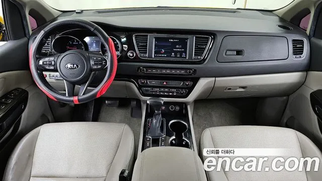 Kia The New Carnival id 2699805 из Кореи 17