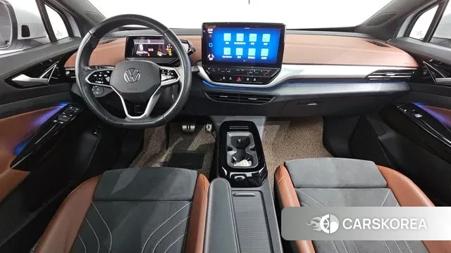 Volkswagen ID.4 id 3342465 из Кореи 17