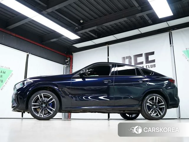 BMW X6 M id 4301012 из Китая 47