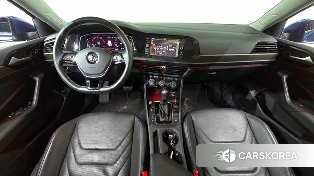 Volkswagen 7th Generation of Jetta id 4594172 из Кореи 29