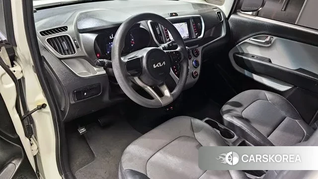 Kia The New Ray id 3478563 из Кореи 17