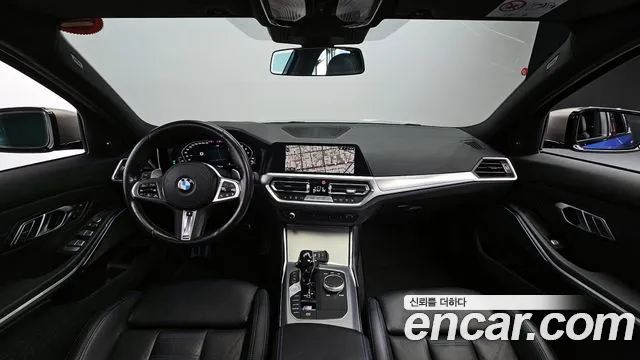 BMW 3 Series (G20) id 2585408 из Кореи 17