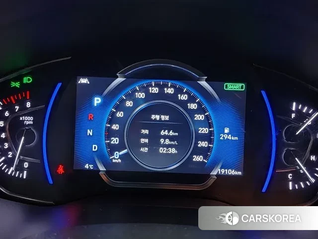 Hyundai Santa Fe TM id 3509804 из Кореи 14