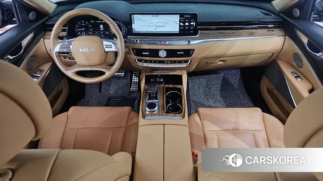 Kia The New K9 2nd generation id 3333472 из Кореи 17