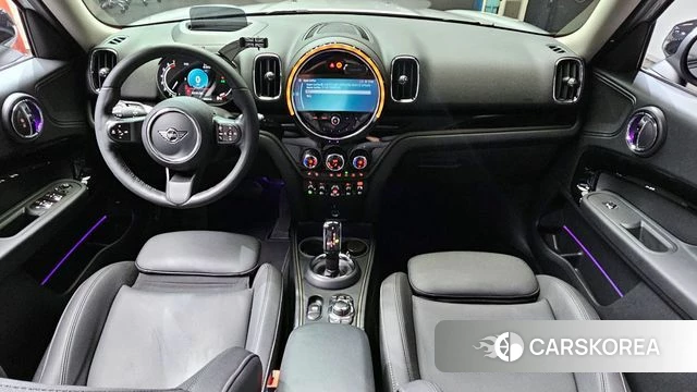 Mini Cooper Countryman id 4360426 из Кореи 29