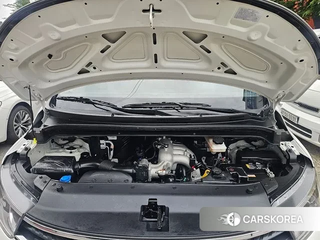 Hyundai The New Grand Starex id 3013036 из Кореи 17