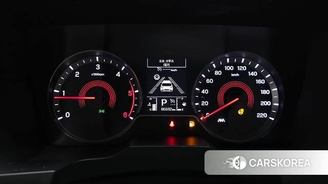 Ssangyong Beautiful Korando id 4356507 из Кореи 31