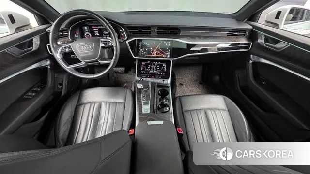 Audi A6 (C8) id 3625922 из Кореи 17