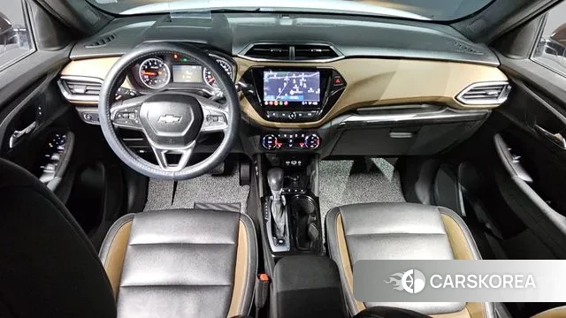 Chevrolet (GM Daewoo) Trailblazer id 3765939 из Кореи 17