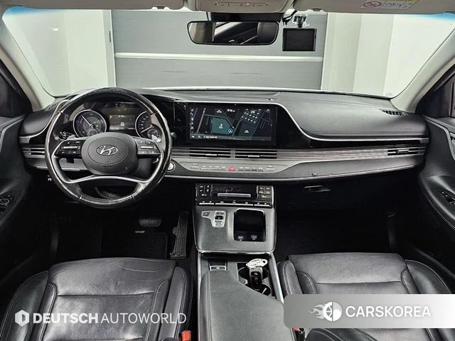 Hyundai The New Grandeur IG Hybrid id 3872774 из Кореи 17