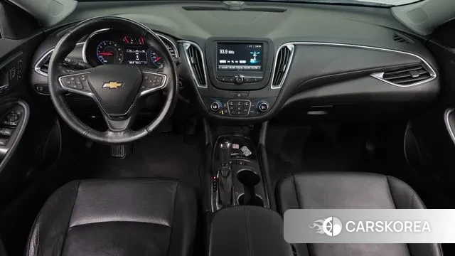 Chevrolet (GM Daewoo) All New Malibu id 3773117 из Кореи 17