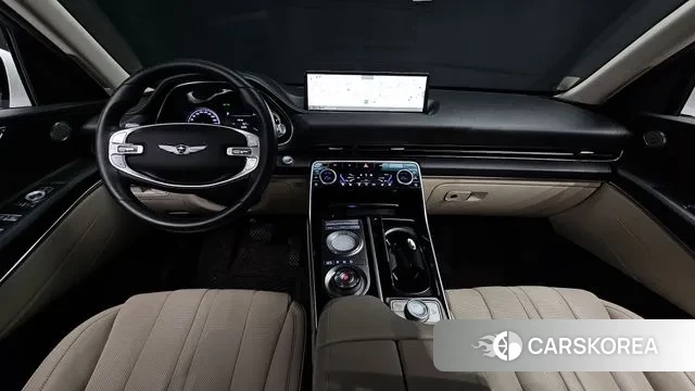 Genesis GV80 id 3577385 из Кореи 17