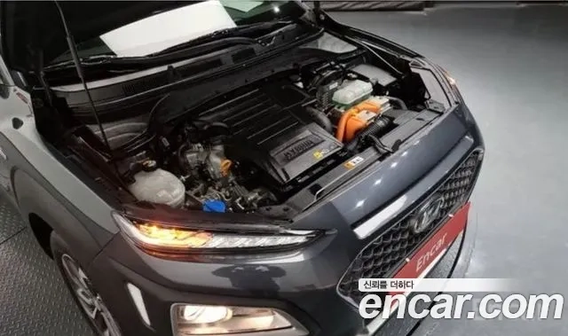Hyundai Kona Hybrid id 2936828 из Кореи 17