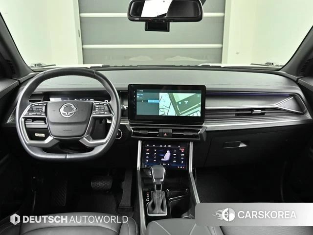 Ssangyong Torres id 4421999 из Кореи 17