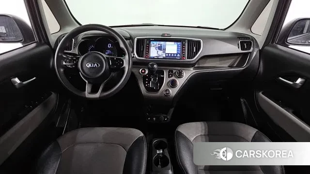 Kia The New Ray id 3469127 из Кореи 17