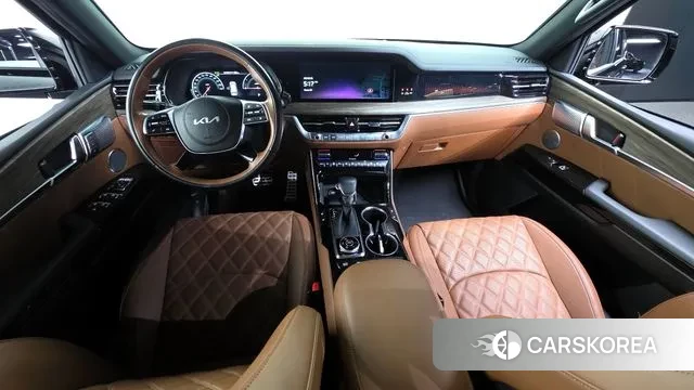 Kia Mohave Master id 3457361 из Кореи 17