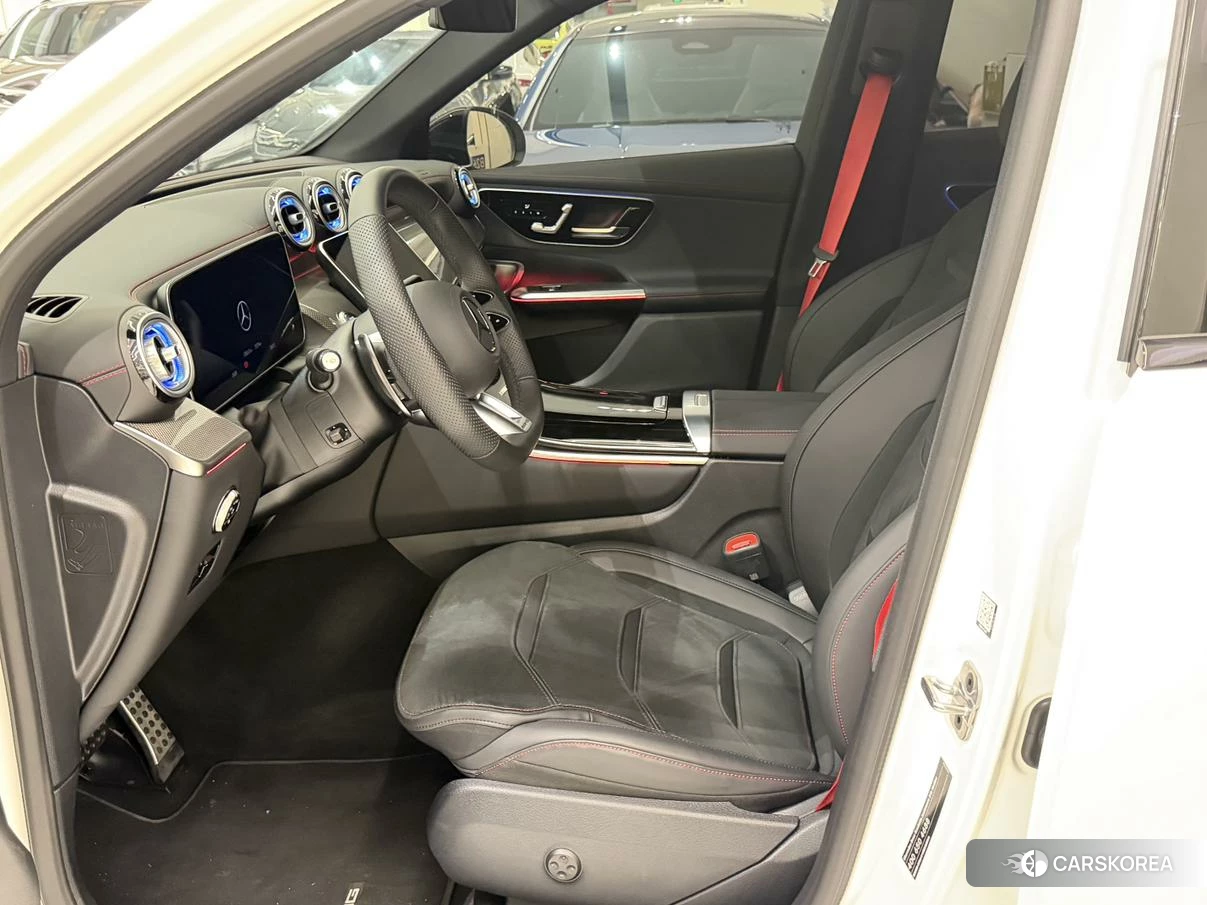 Mercedes-Benz GLC AMG id 4413564 из Китая 7