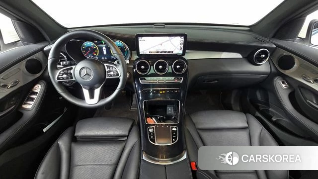 Mercedes-Benz GLC-Class X253 id 4666534 из Кореи 17