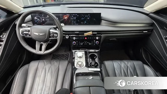 Genesis G80 (RG3) id 3512371 из Кореи 17
