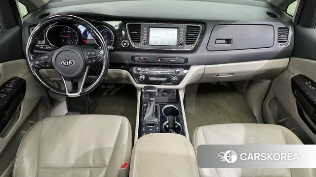 Kia The New Carnival id 3717913 из Кореи 17