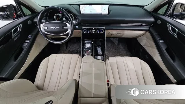 Genesis GV80 id 3686394 из Кореи 17