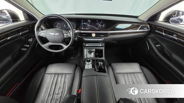 Genesis G90 id 4434886 из Кореи 17