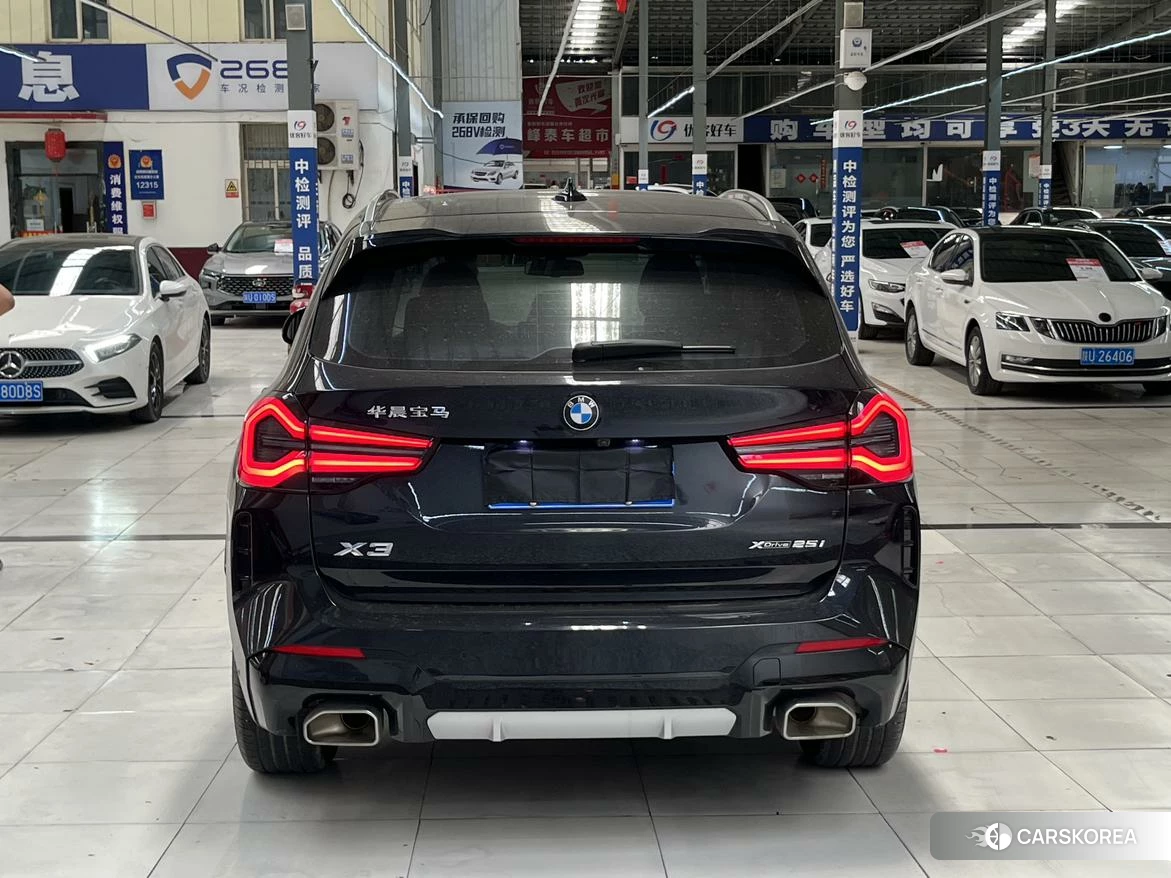 BMW X3 id 4513951 из Китая 12