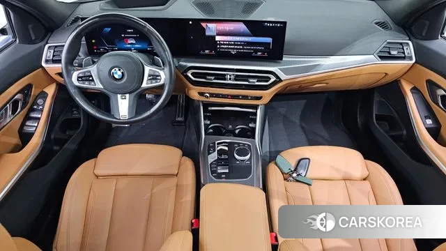 BMW 3 Series (G20) id 3462650 из Кореи 17