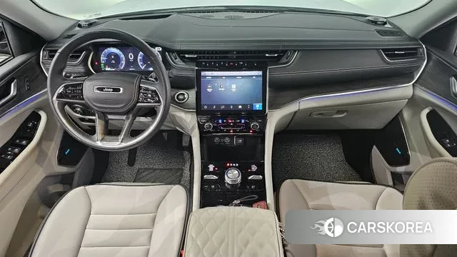 Jeep Grand Cherokee (WL) id 3022849 из Кореи 17