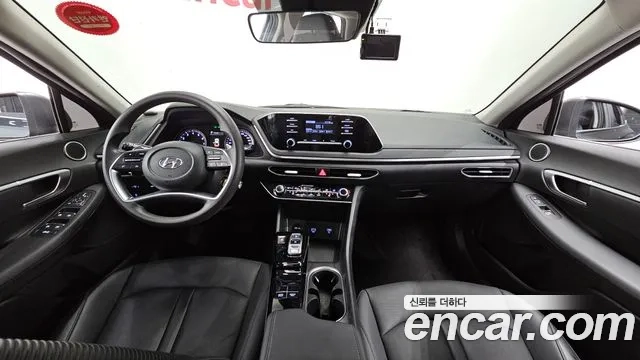 Hyundai Sonata (DN8) id 2875095 из Кореи 17