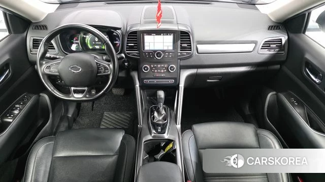 Renault Korea (Samsung) QM6 id 4471745 из Кореи 28