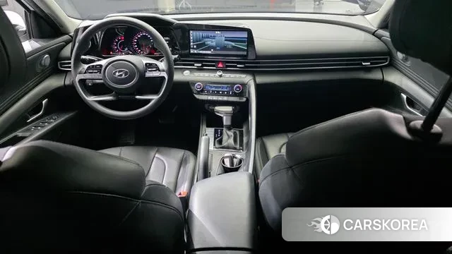 Hyundai Avante (CN7) id 3438985 из Кореи 17