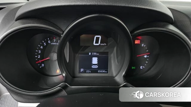 Kia The New Ray id 3940886 из Кореи 17