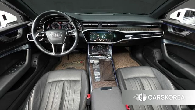 Audi A6 (C8) id 3878657 из Кореи 17