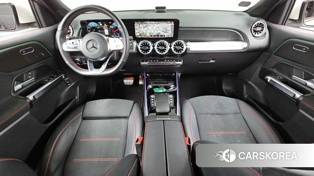 Mercedes-Benz GLB-Class X247 id 4624491 из Кореи 29