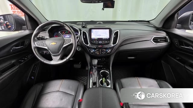 Chevrolet (GM Daewoo) The New Equinox id 4631014 из Кореи 29