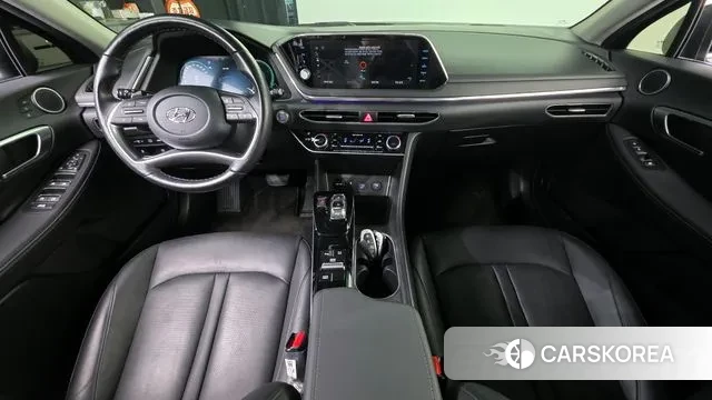 Hyundai Sonata Hybrid (DN8) id 2932236 из Кореи 17