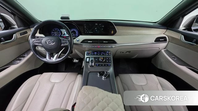 Hyundai Palisade id 4727535 из Кореи 27