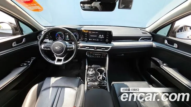 Kia K5 Hybrid 3rd Generation id 2911419 из Кореи 17