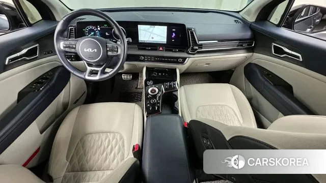 Kia Sportage 5th Generation Hybrid id 3300506 из Кореи 17