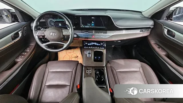 Hyundai The New Grandeur IG id 3033408 из Кореи 17