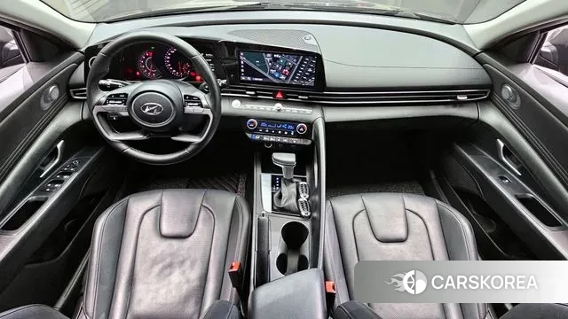 Hyundai Avante (CN7) id 3741697 из Кореи 17