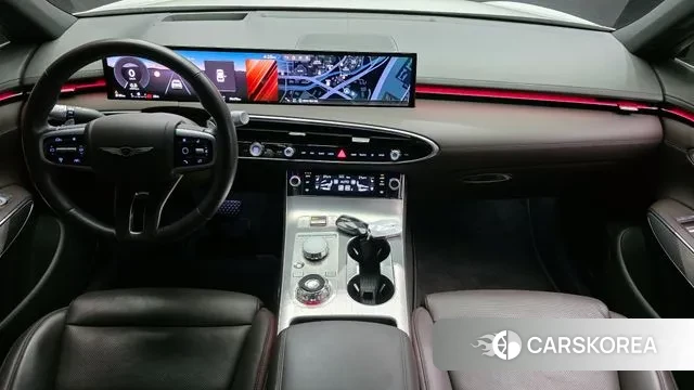 Genesis GV70 id 3217465 из Кореи 17