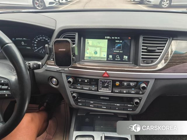 Genesis G80 id 4698592 из Кореи 17