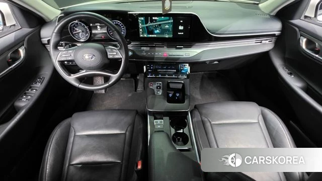 Hyundai The New Grandeur IG id 4632053 из Кореи 34