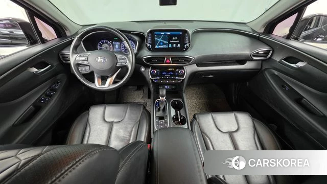 Hyundai Santa Fe TM id 4615476 из Кореи 31